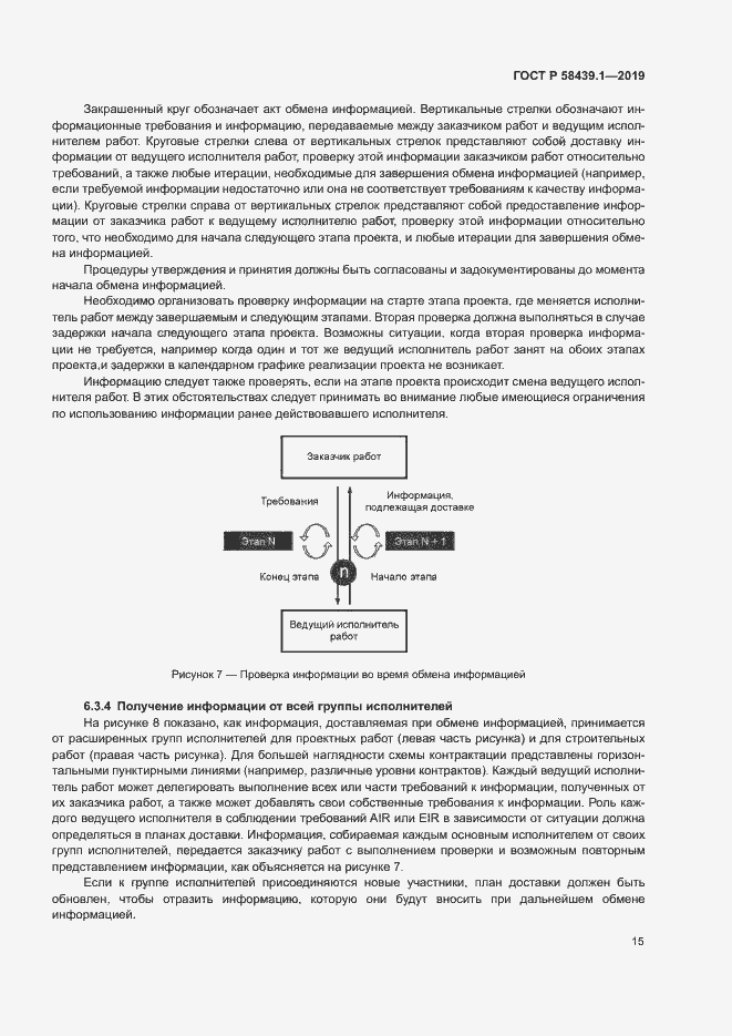 Страница 21 ГОСТ Р 58439.1-2019
