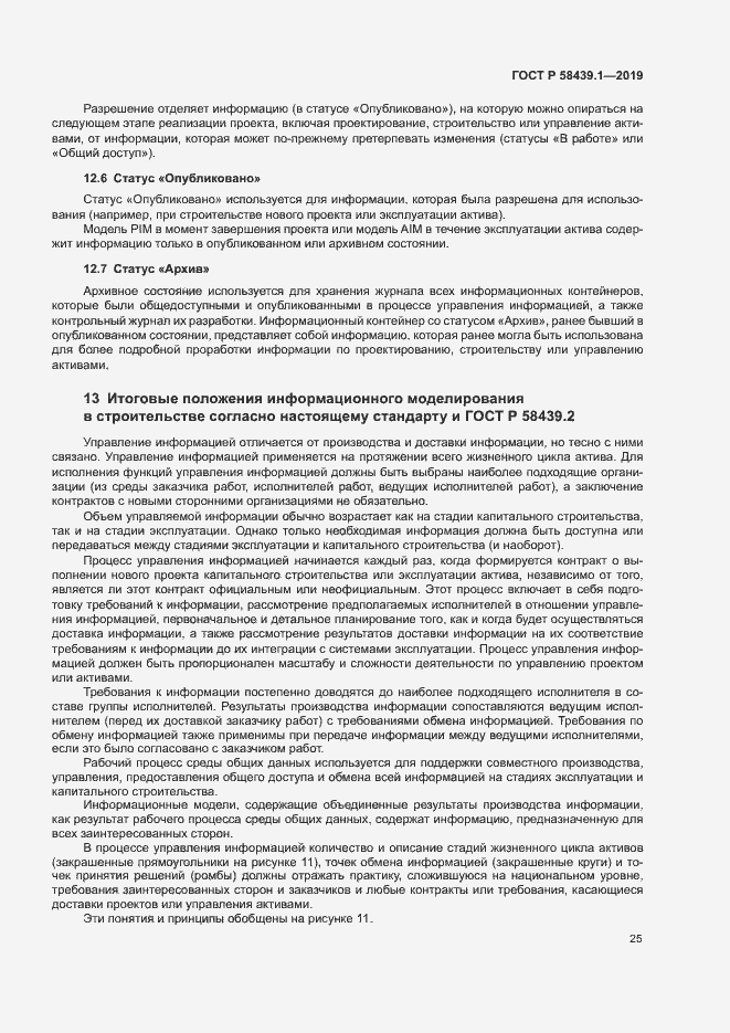 Страница 31 ГОСТ Р 58439.1-2019