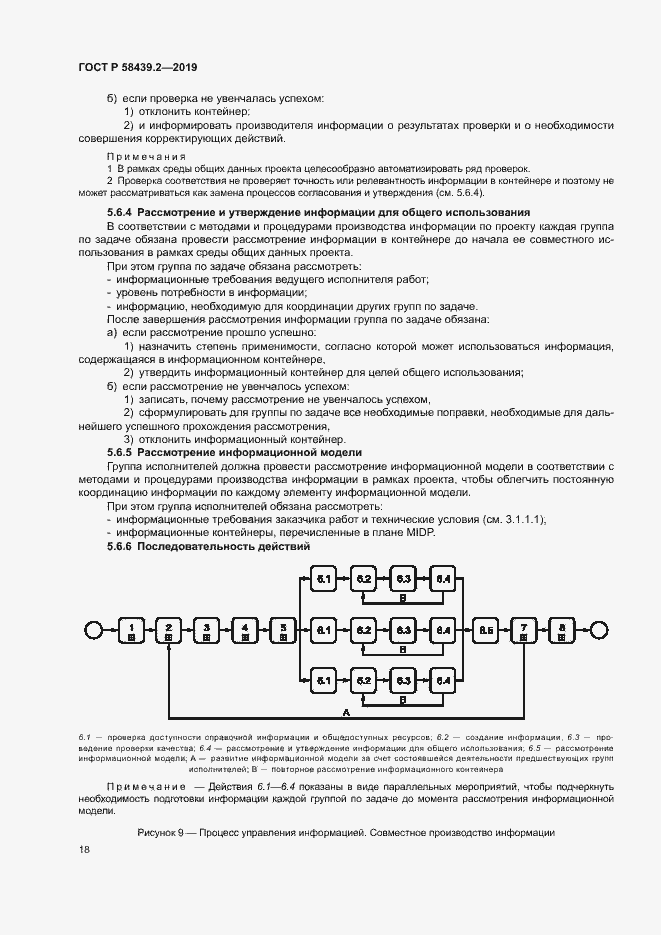 Страница 22 ГОСТ Р 58439.2-2019