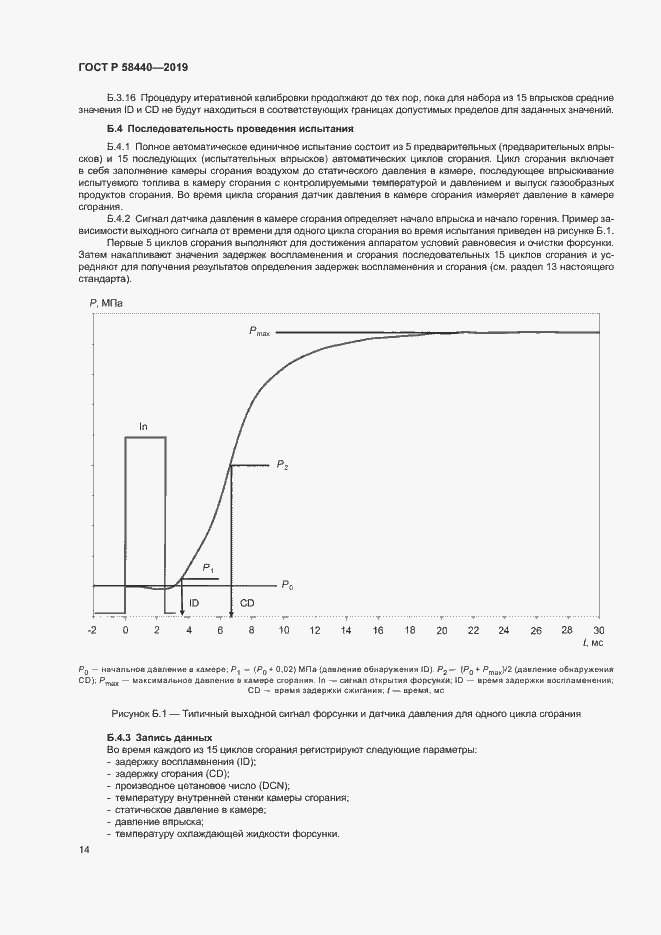 Страница 18 ГОСТ Р 58440-2019