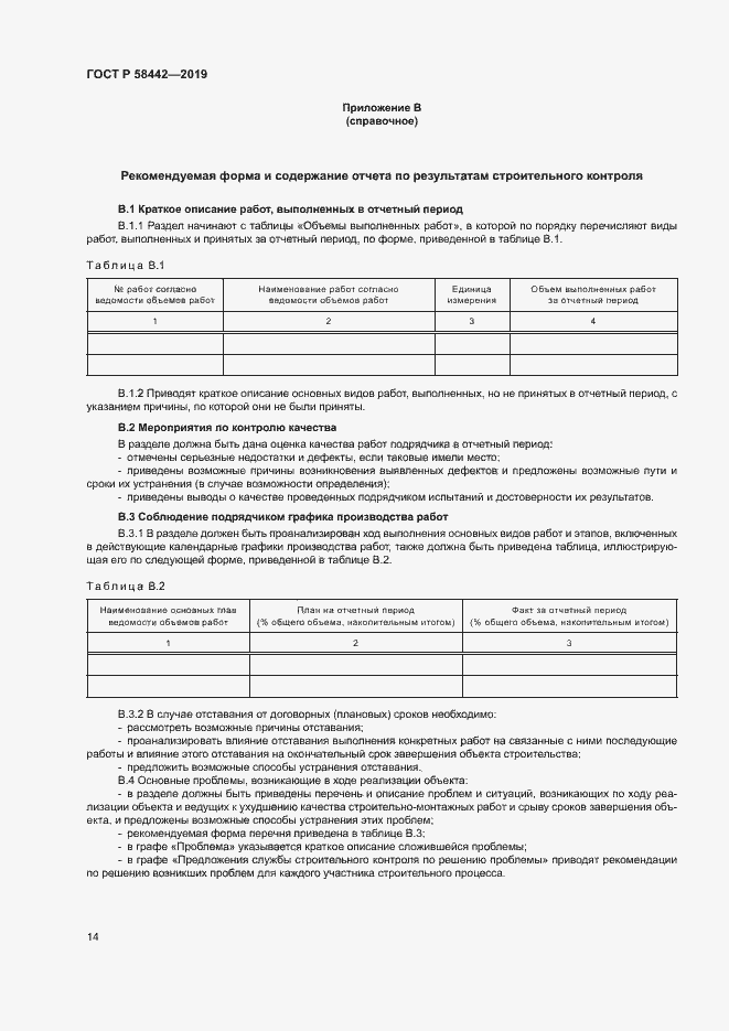 Страница 17 ГОСТ Р 58442-2019