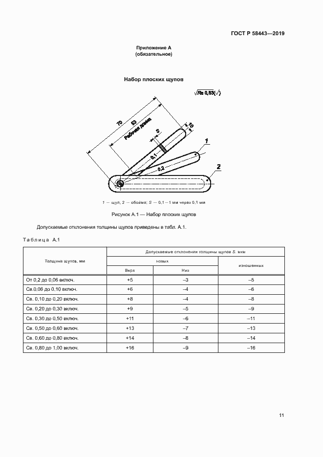 Страница 14 ГОСТ Р 58443-2019