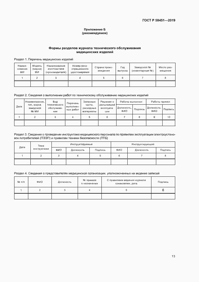 Страница 17 ГОСТ Р 58451-2019
