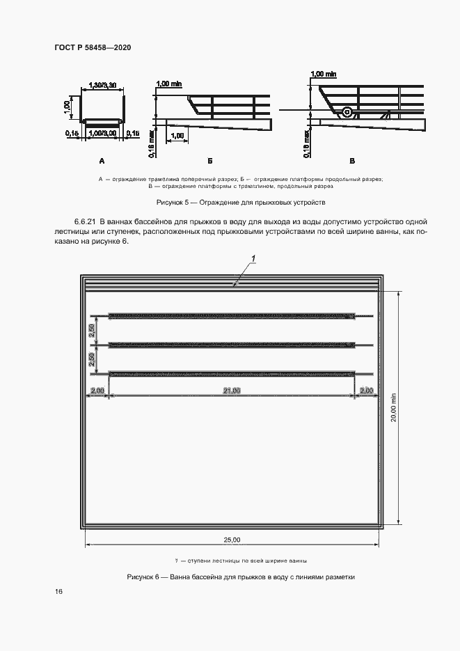 Страница 19 ГОСТ Р 58458-2020