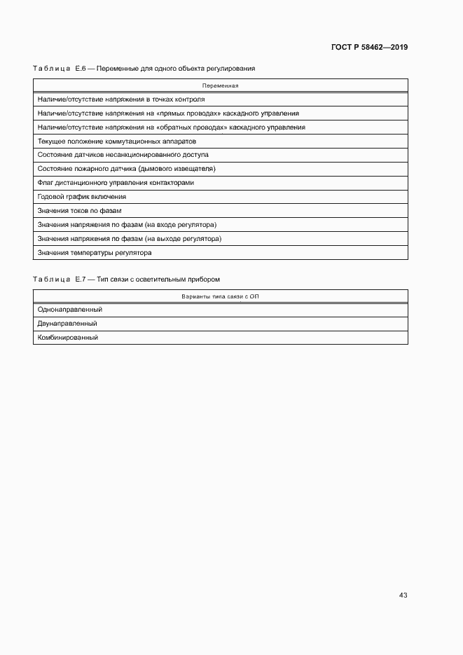 Страница 46 ГОСТ Р 58462-2019