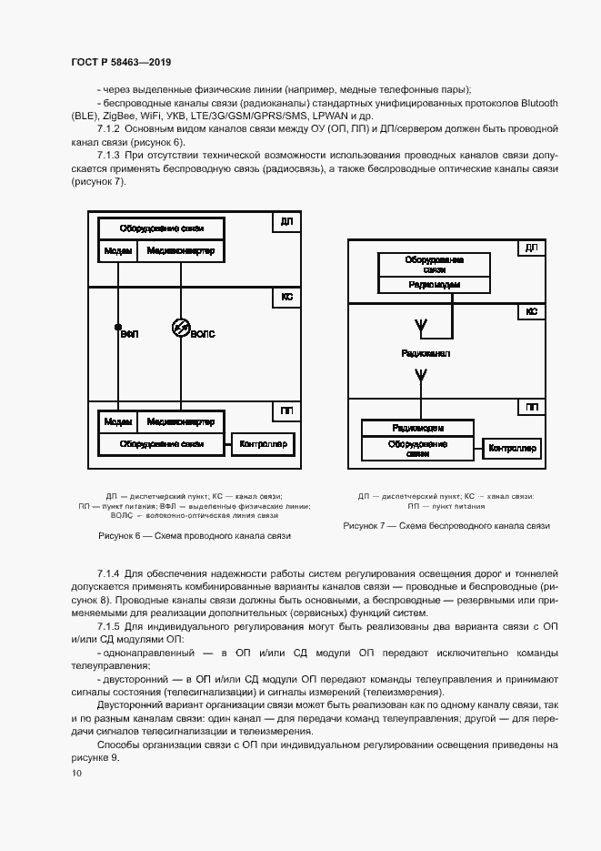 Страница 13 ГОСТ Р 58463-2019