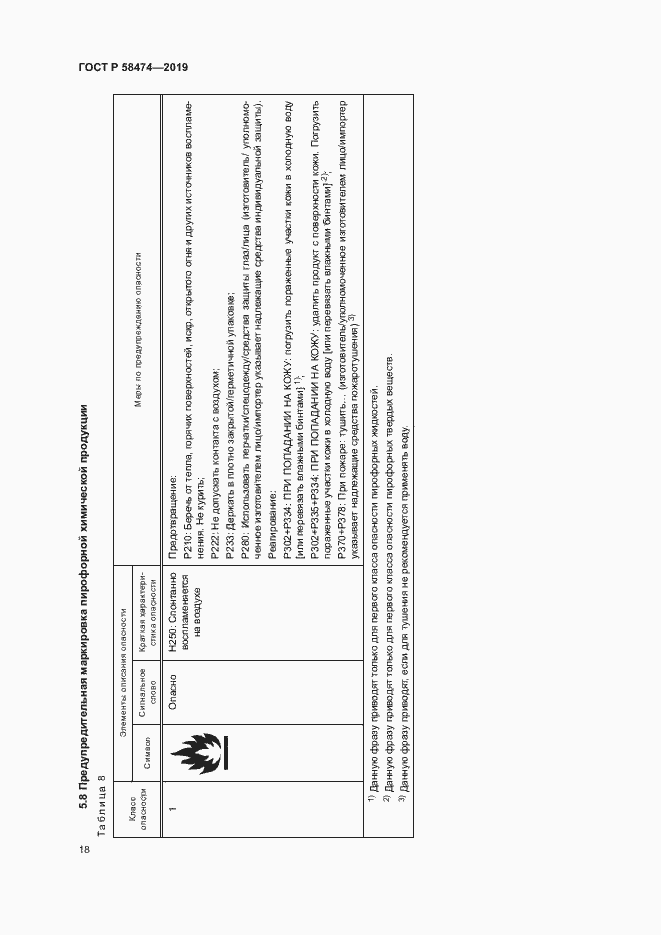 Страница 22 ГОСТ Р 58474-2019