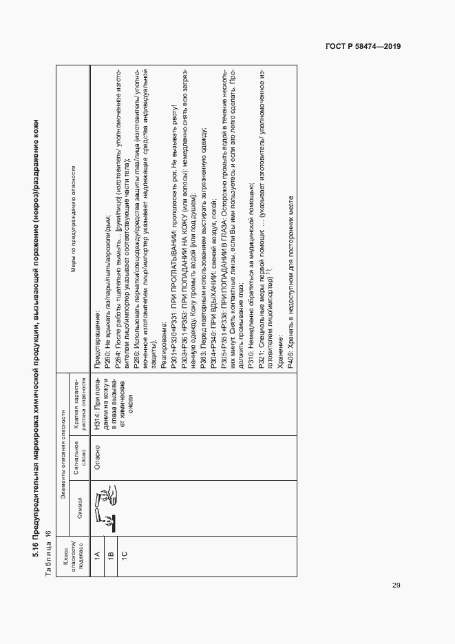 Страница 33 ГОСТ Р 58474-2019