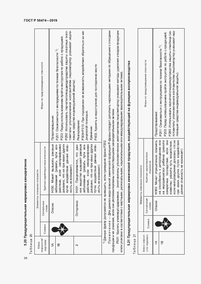 Страница 38 ГОСТ Р 58474-2019