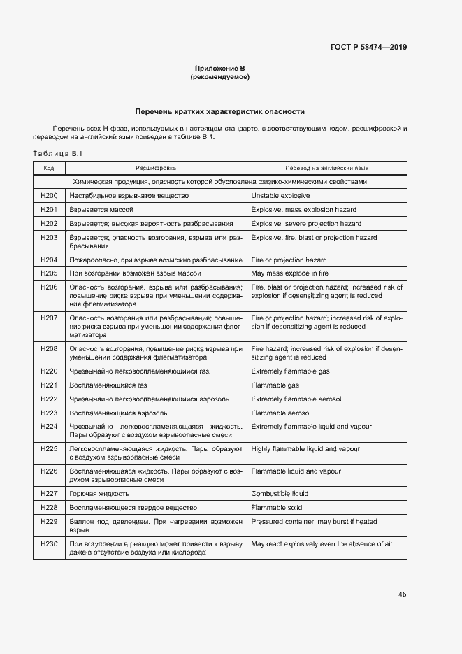 Страница 49 ГОСТ Р 58474-2019