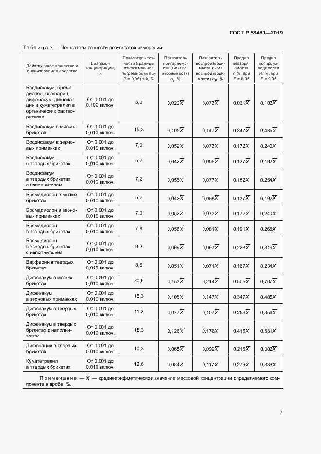 Страница 9 ГОСТ Р 58481-2019