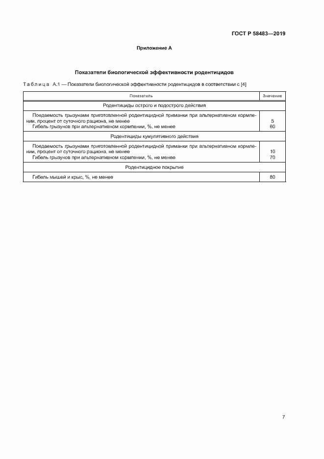 Страница 9 ГОСТ Р 58483-2019