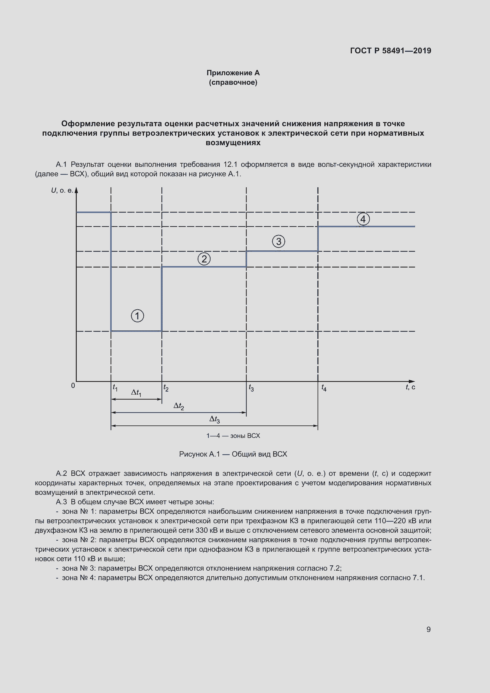 Страница 13 ГОСТ Р 58491-2019