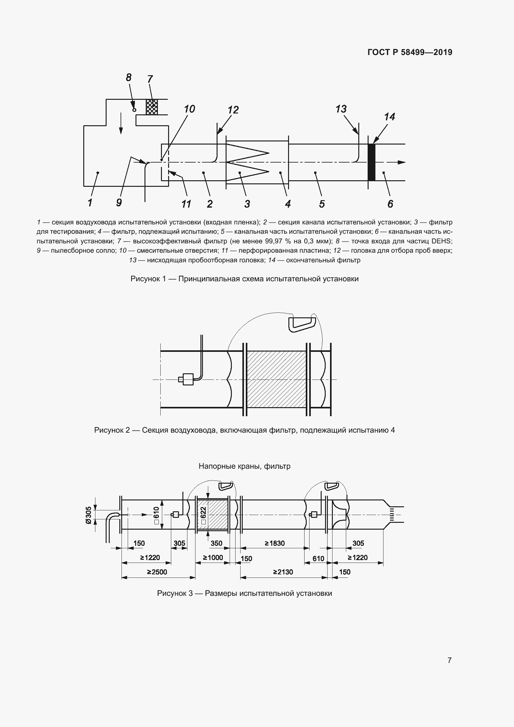 Страница 13 ГОСТ Р 58499-2019