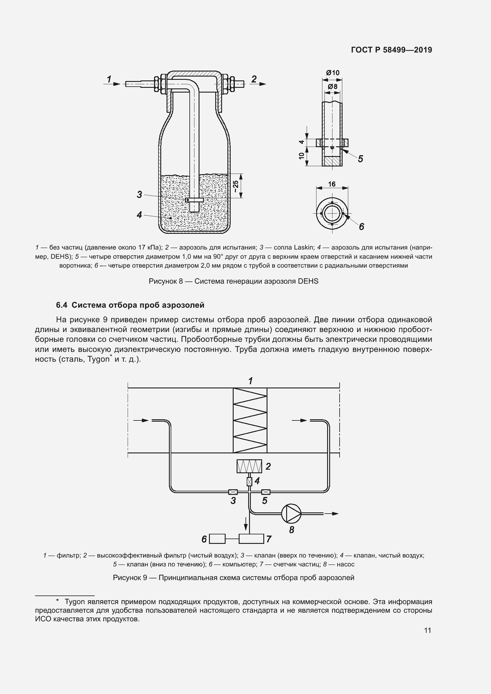 Страница 17 ГОСТ Р 58499-2019