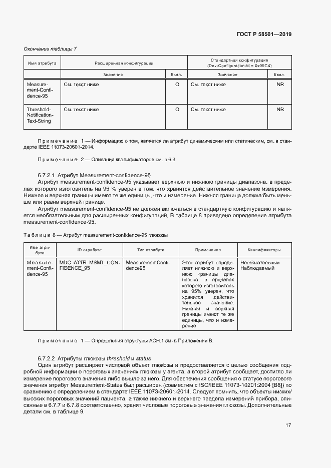 Страница 31 ГОСТ Р 58501-2019