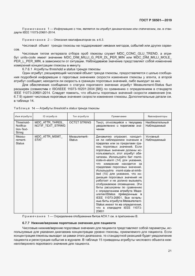 Страница 35 ГОСТ Р 58501-2019