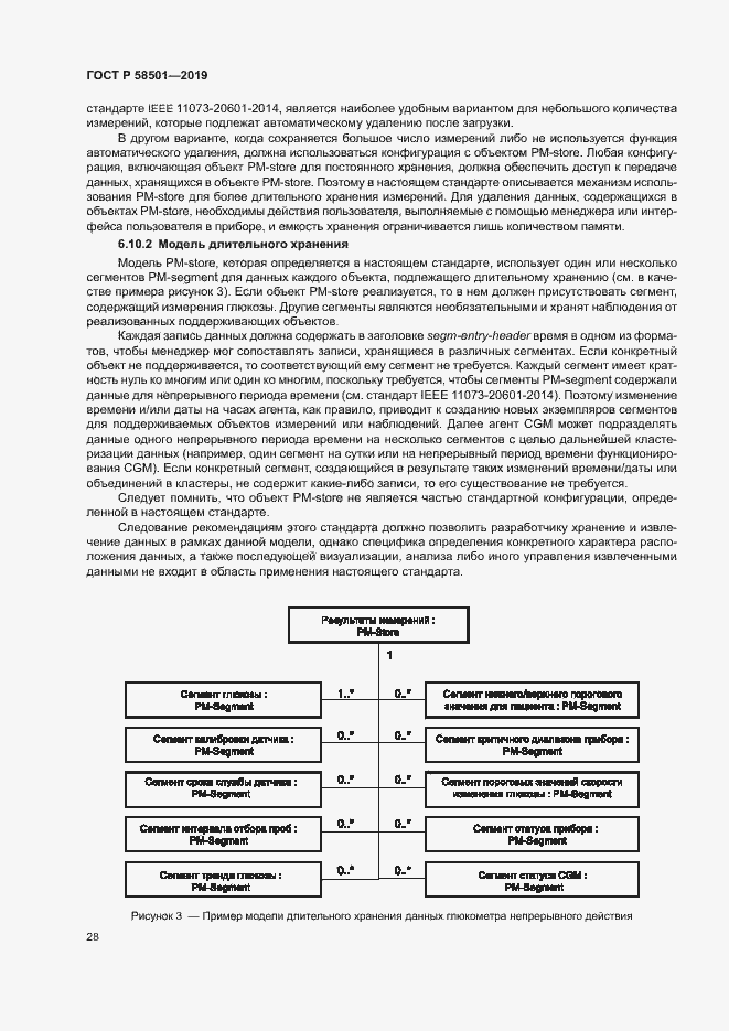 Страница 42 ГОСТ Р 58501-2019