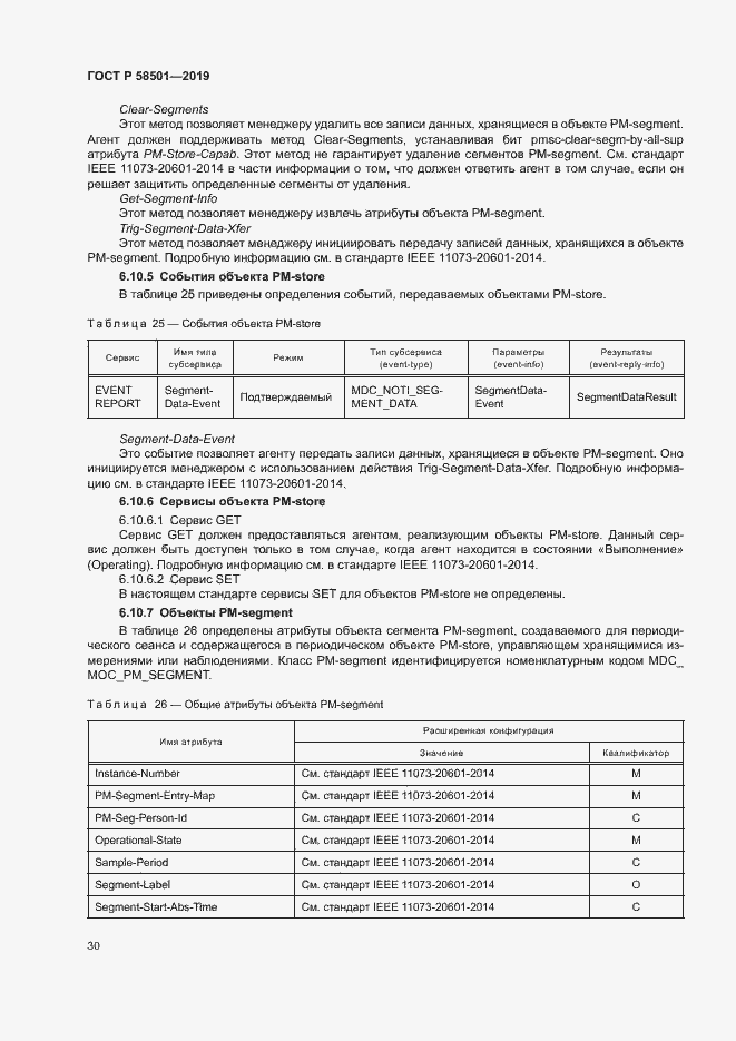 Страница 44 ГОСТ Р 58501-2019