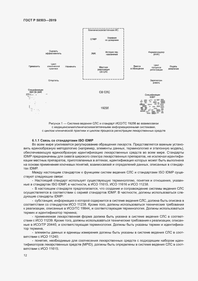 Страница 18 ГОСТ Р 58503-2019