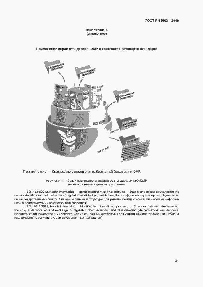 Страница 37 ГОСТ Р 58503-2019