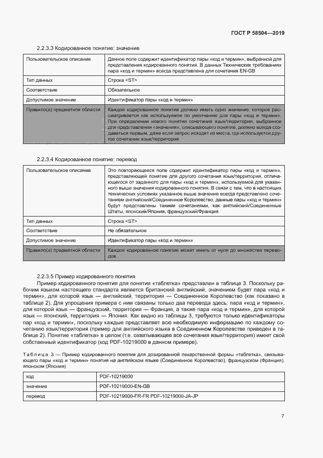 Страница 12 ГОСТ Р 58504-2019