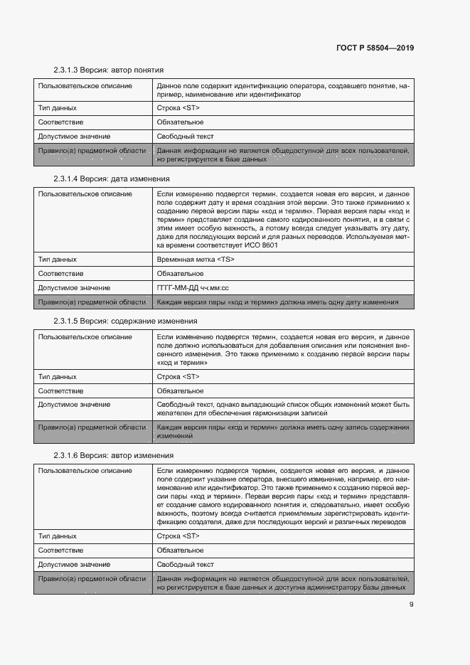 Страница 14 ГОСТ Р 58504-2019