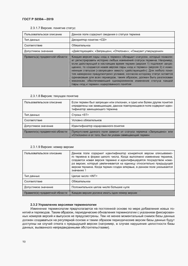 Страница 15 ГОСТ Р 58504-2019