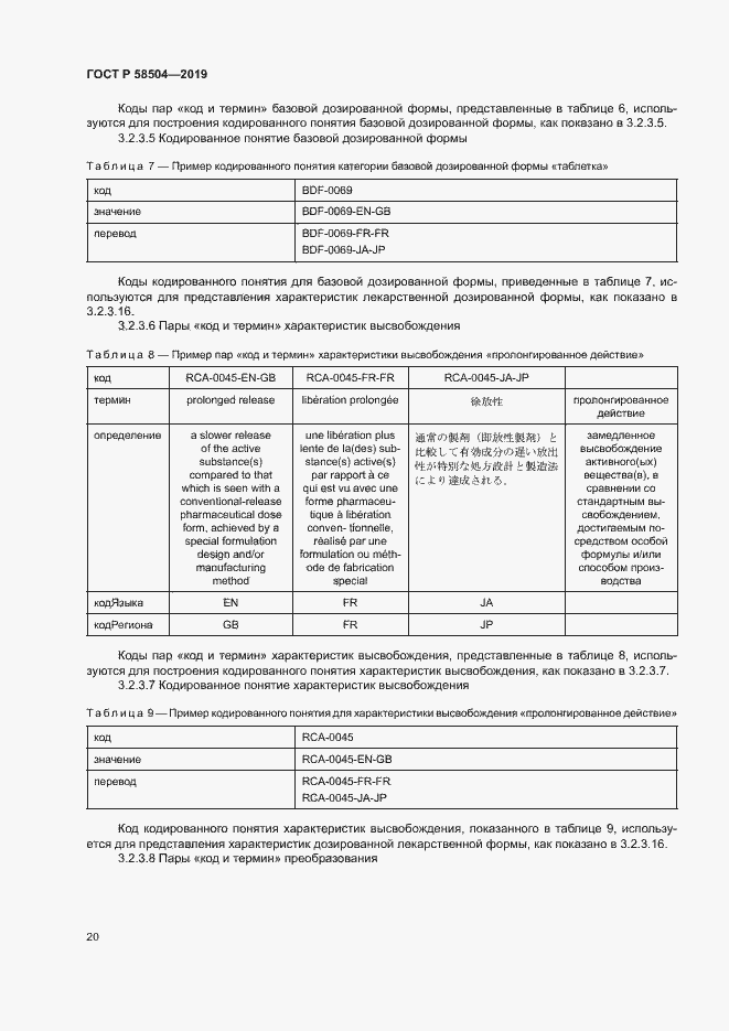 Страница 25 ГОСТ Р 58504-2019