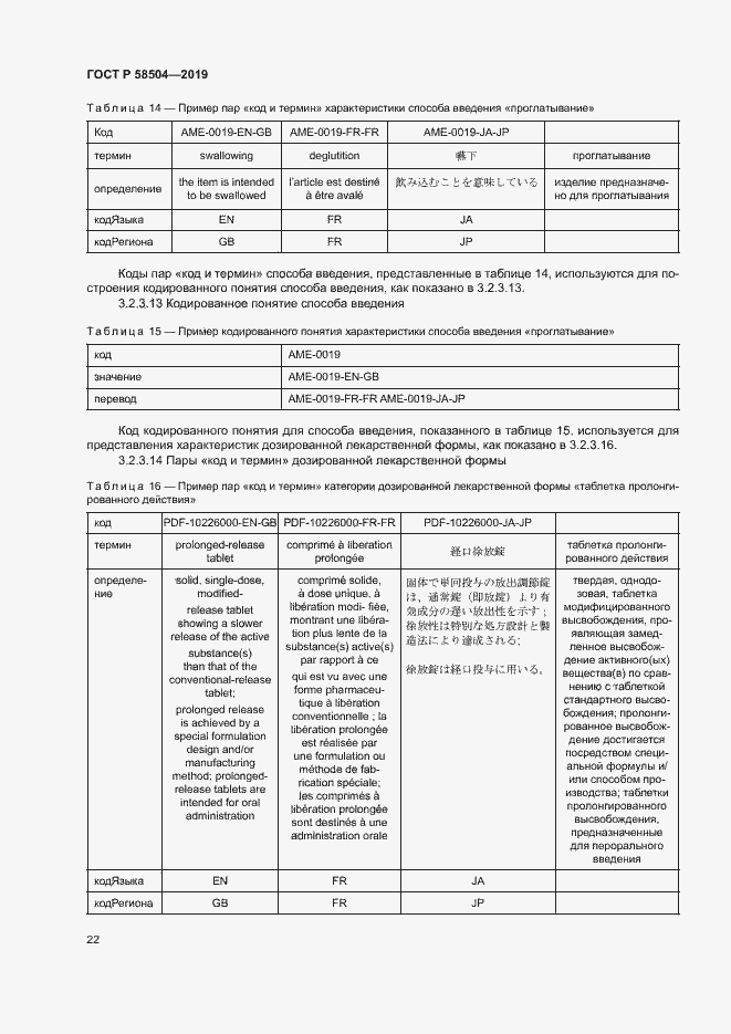 Страница 27 ГОСТ Р 58504-2019