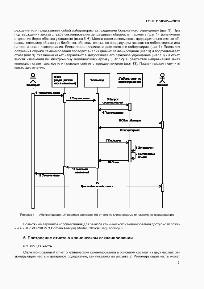 Страница 11 ГОСТ Р 58505-2019