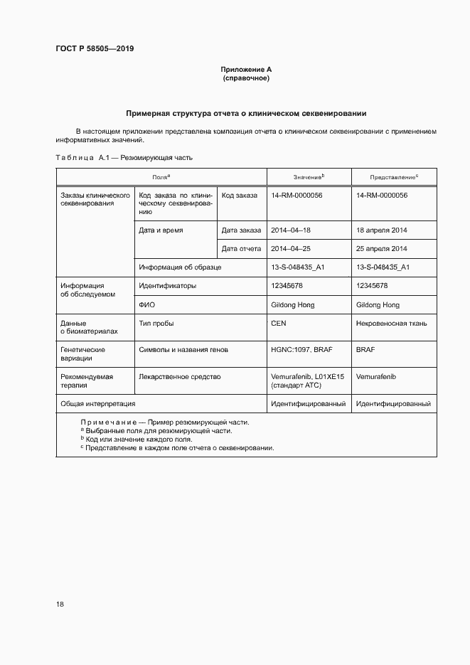 Страница 24 ГОСТ Р 58505-2019