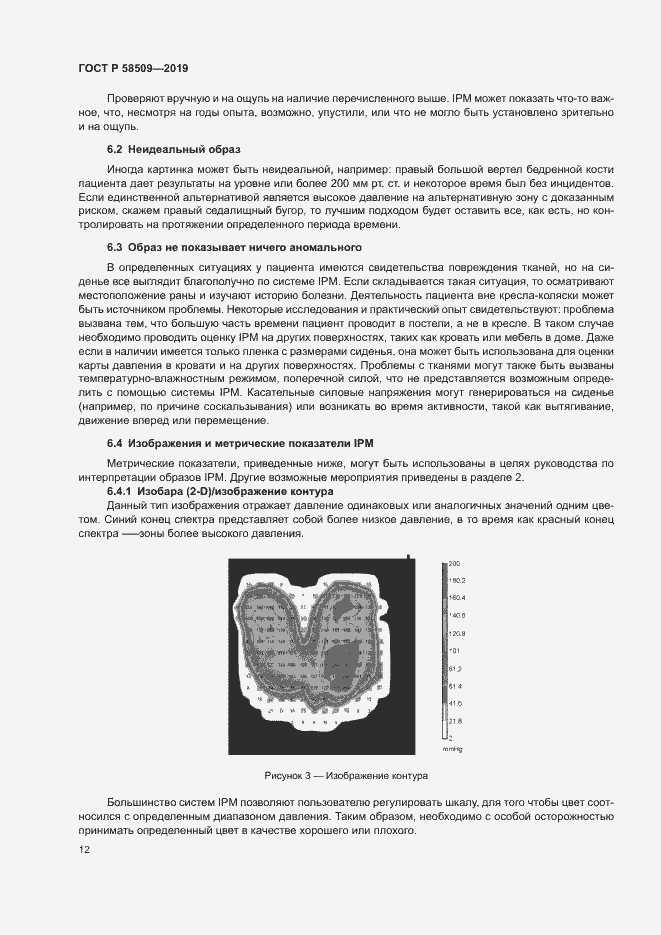 Страница 17 ГОСТ Р 58509-2019