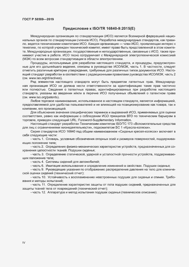 Страница 4 ГОСТ Р 58509-2019