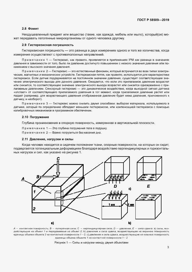 Страница 8 ГОСТ Р 58509-2019