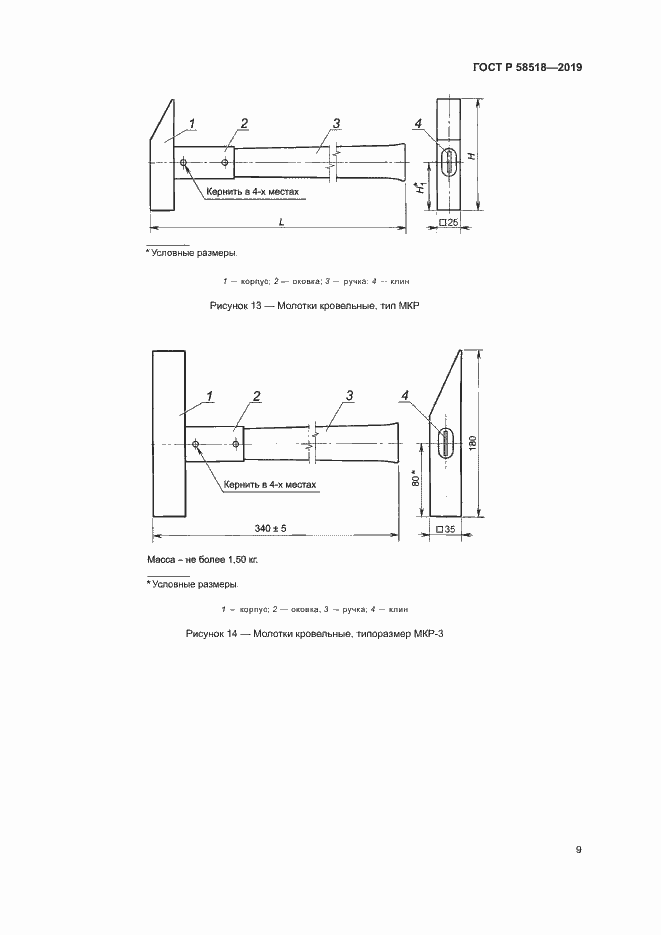 Страница 12 ГОСТ Р 58518-2019