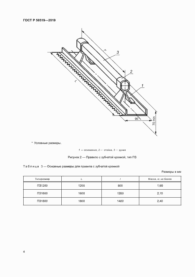 Страница 6 ГОСТ Р 58519-2019