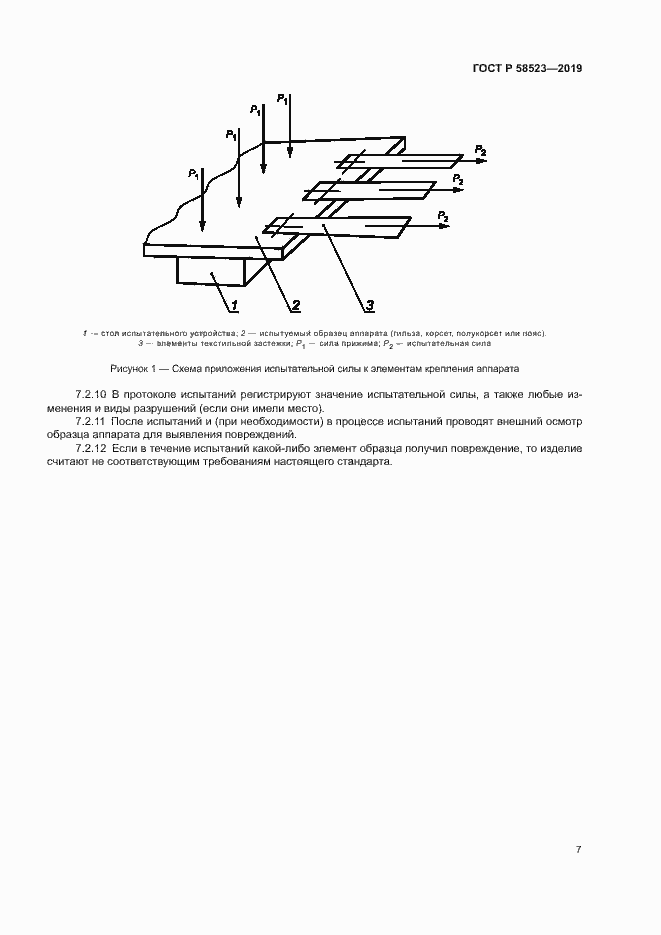 Страница 10 ГОСТ Р 58523-2019