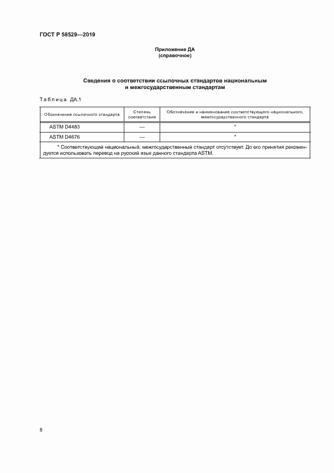 Страница 10 ГОСТ Р 58529-2019