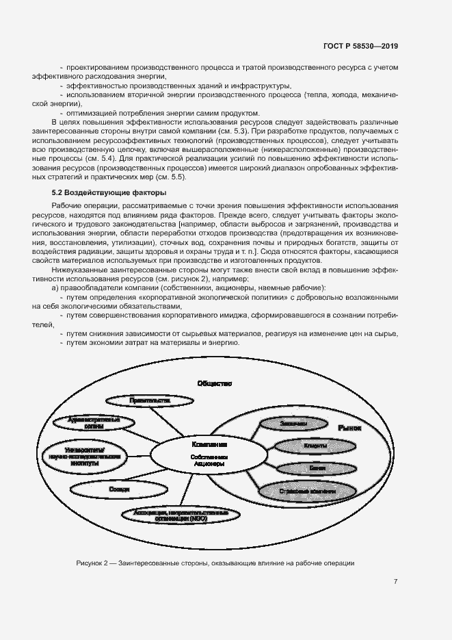Страница 11 ГОСТ Р 58530-2019