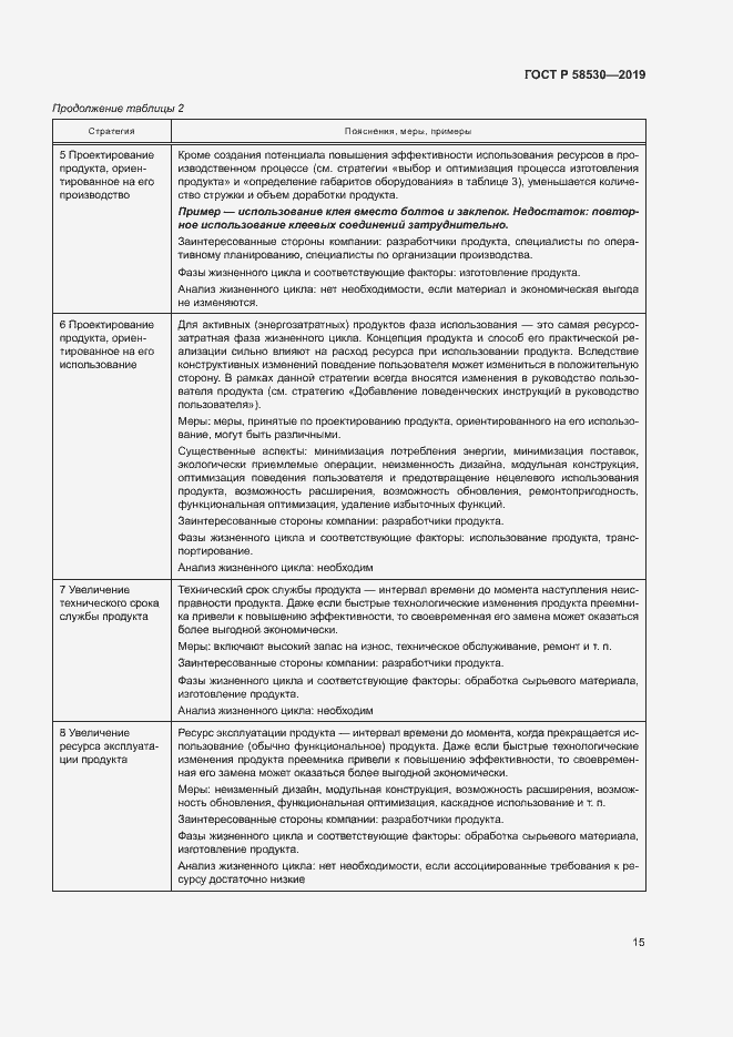 Страница 19 ГОСТ Р 58530-2019