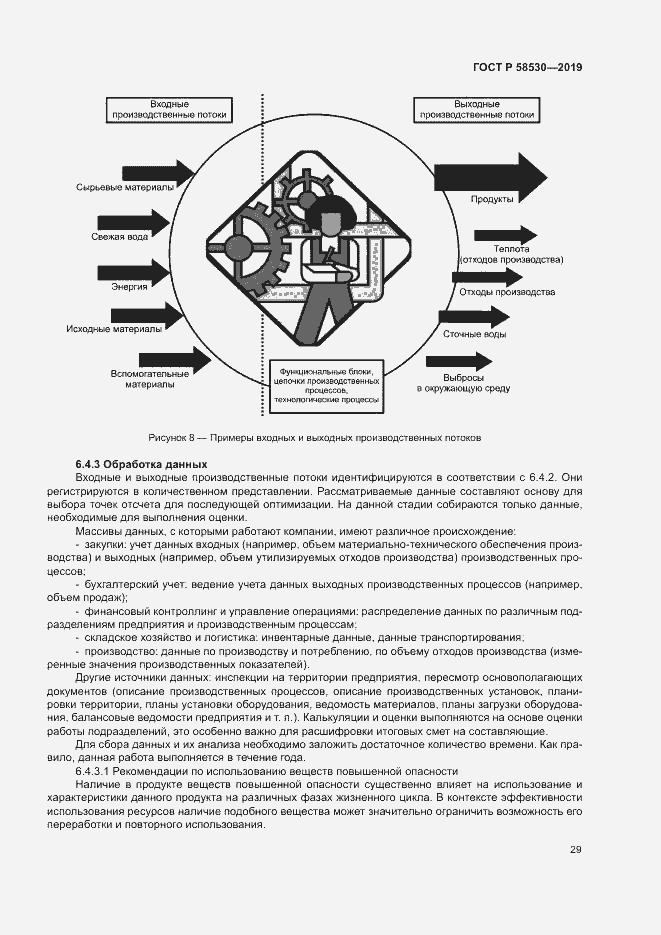 Страница 33 ГОСТ Р 58530-2019