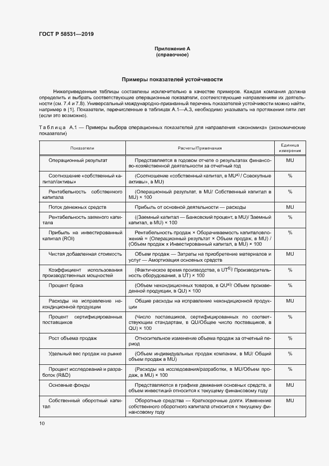 Страница 14 ГОСТ Р 58531-2019