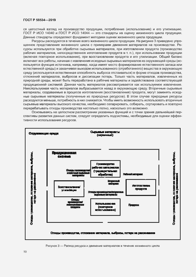 Страница 15 ГОСТ Р 58534-2019