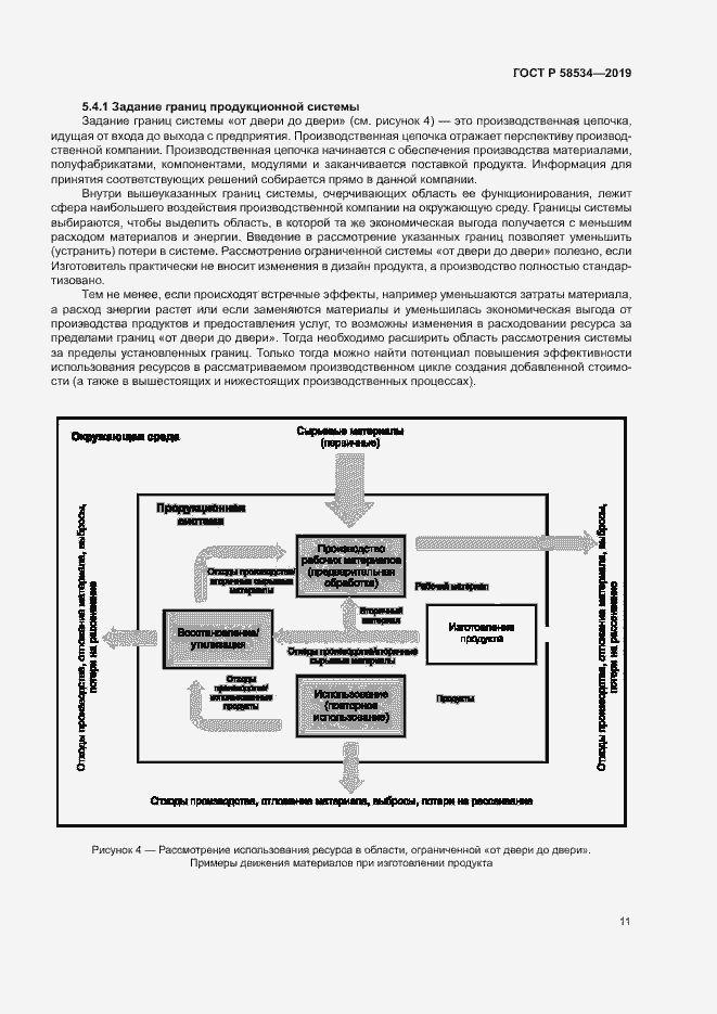Страница 16 ГОСТ Р 58534-2019