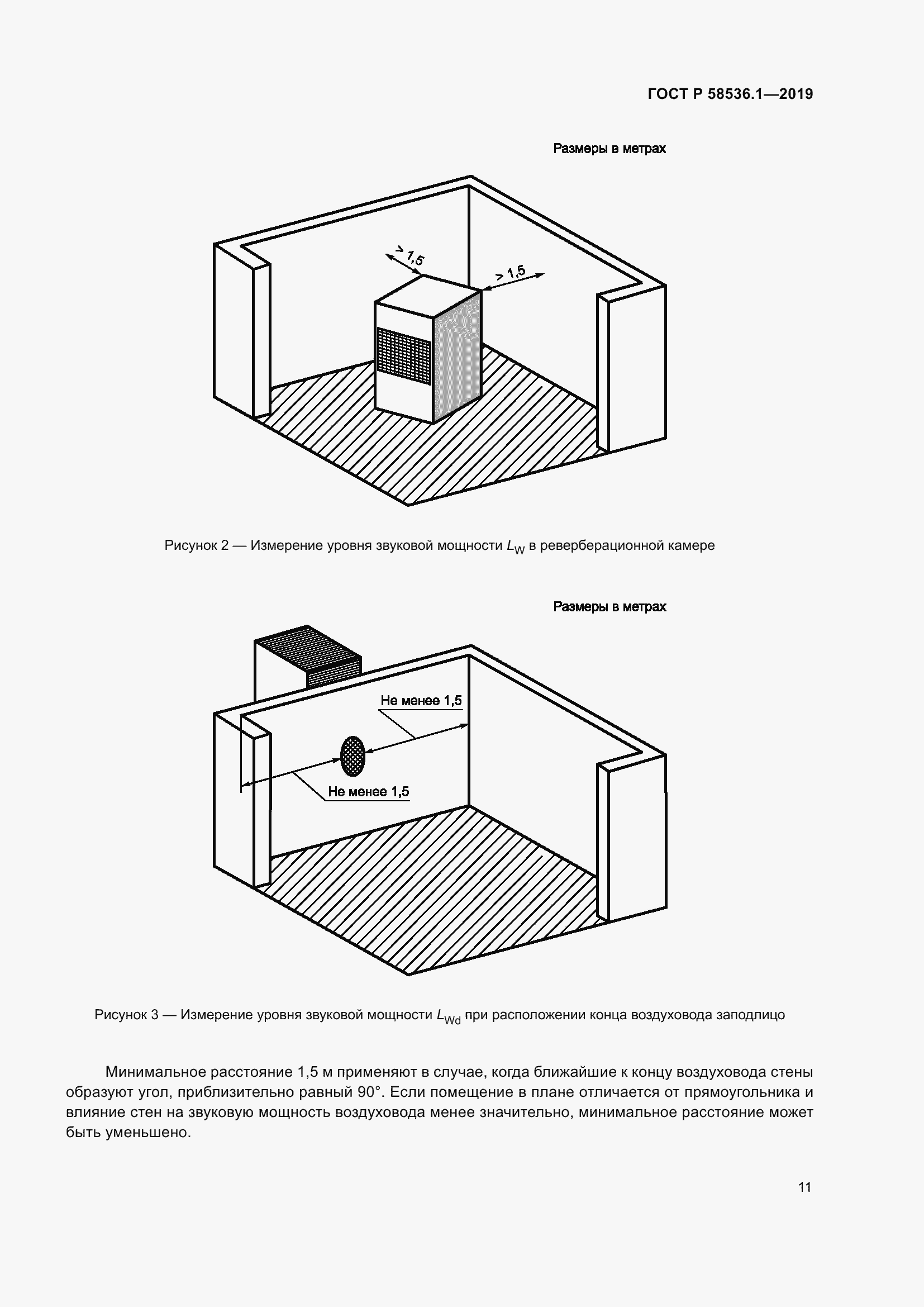 Страница 15 ГОСТ Р 58536.1-2019
