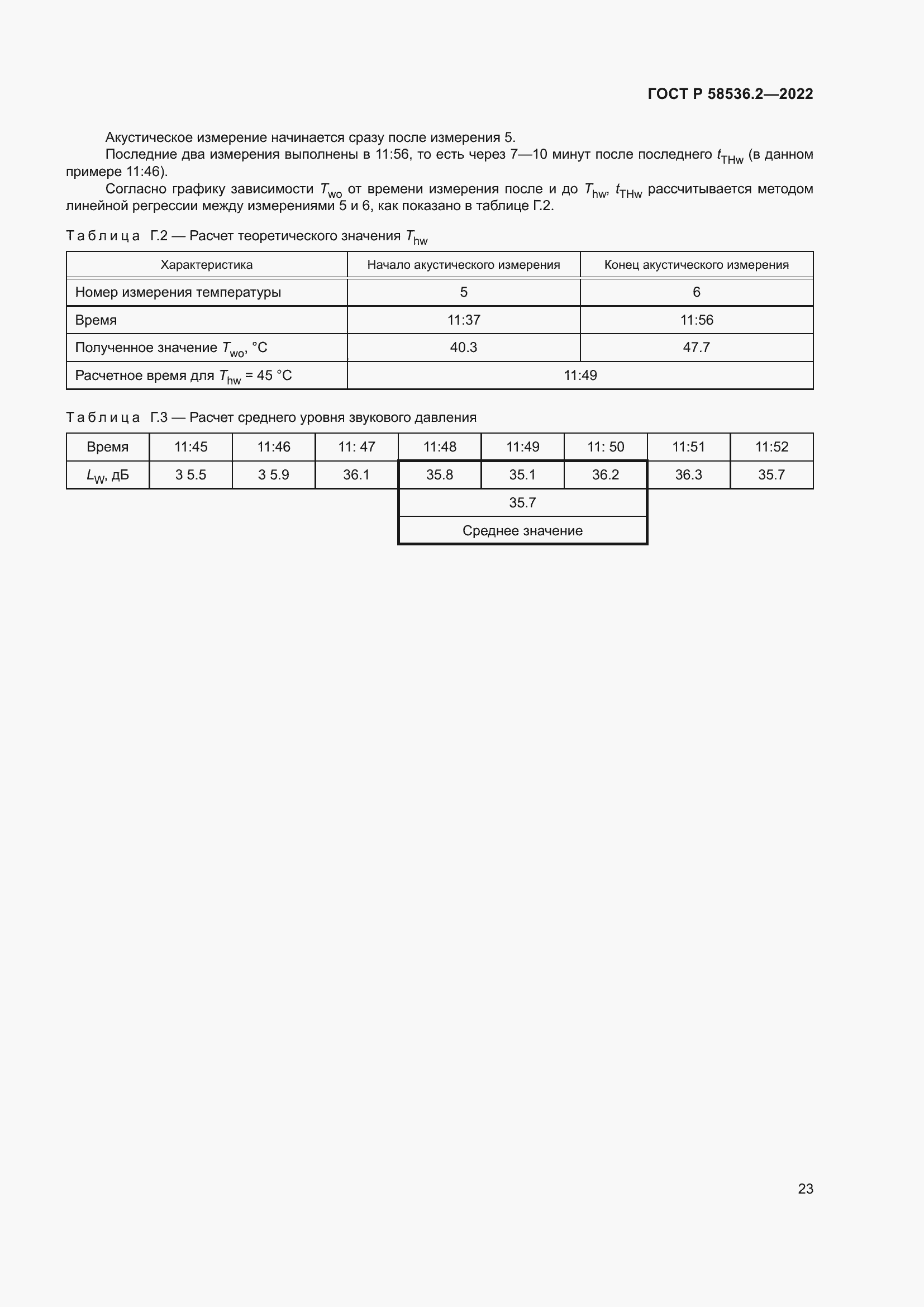 Страница 27 ГОСТ Р 58536.2-2022