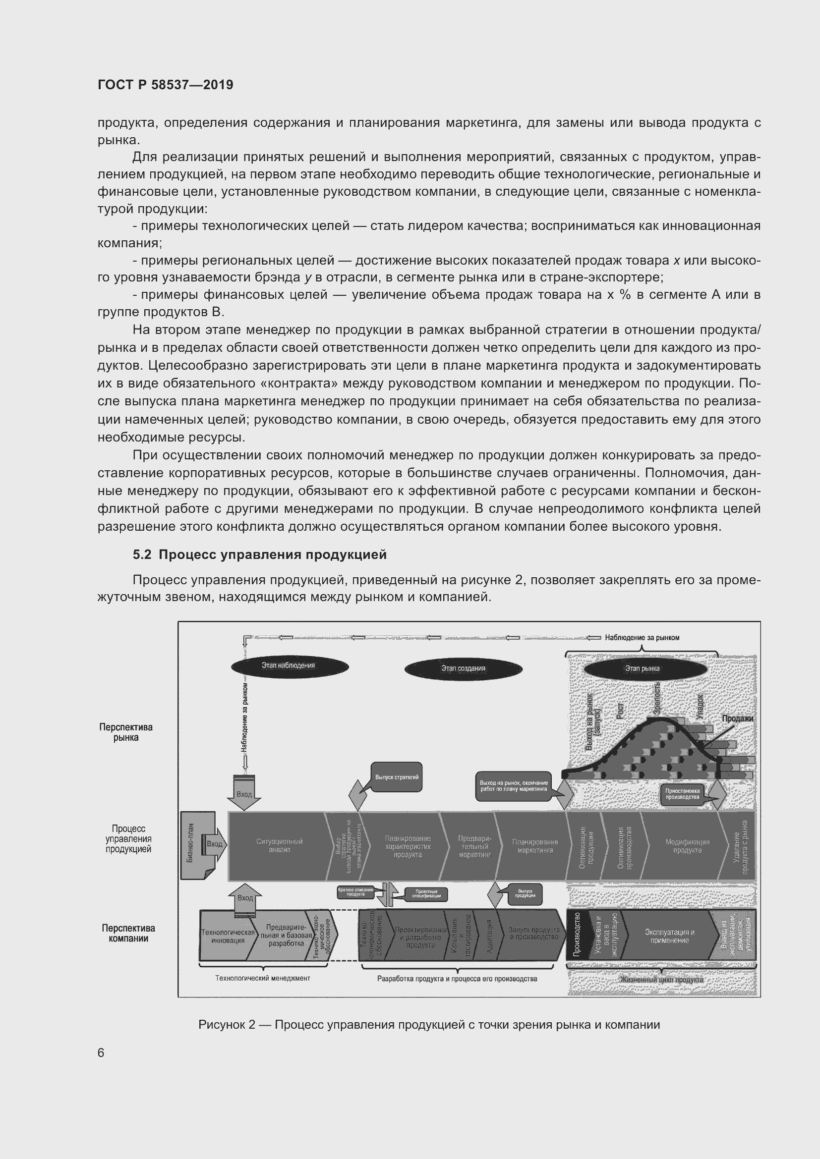 Страница 10 ГОСТ Р 58537-2019