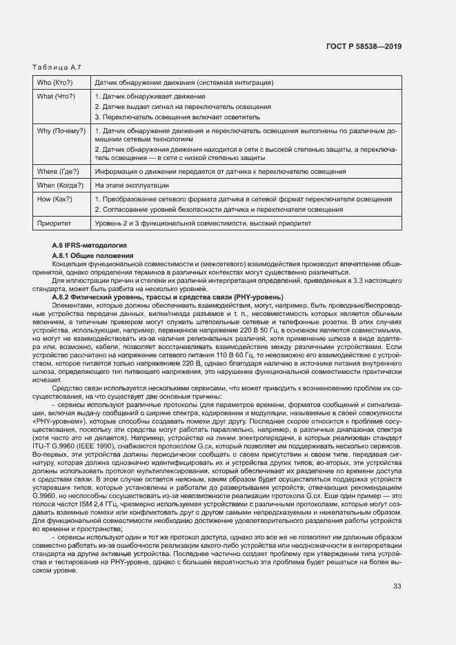 Страница 38 ГОСТ Р 58538-2019