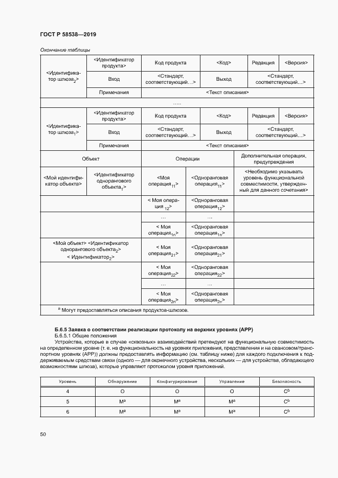 Страница 55 ГОСТ Р 58538-2019